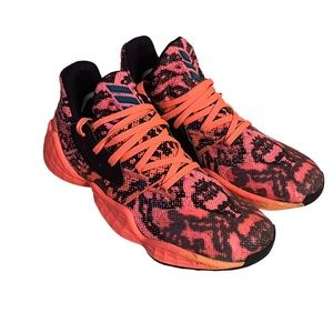 harden 4 coral
